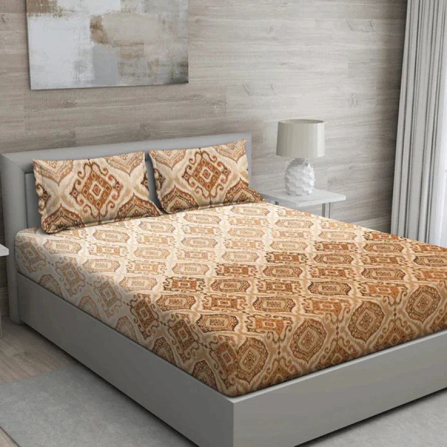 Why a Cotton Double Bedsheet Is the Best Choice for Your Home