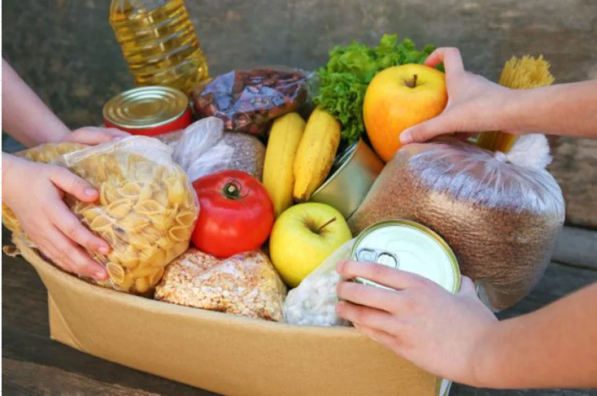 Building Communities Stronger Through Ration Donation