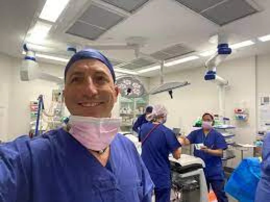Meet Dr. Shaun Segal: Expert Skin Cancer Surgeon in Subiaco, Perth