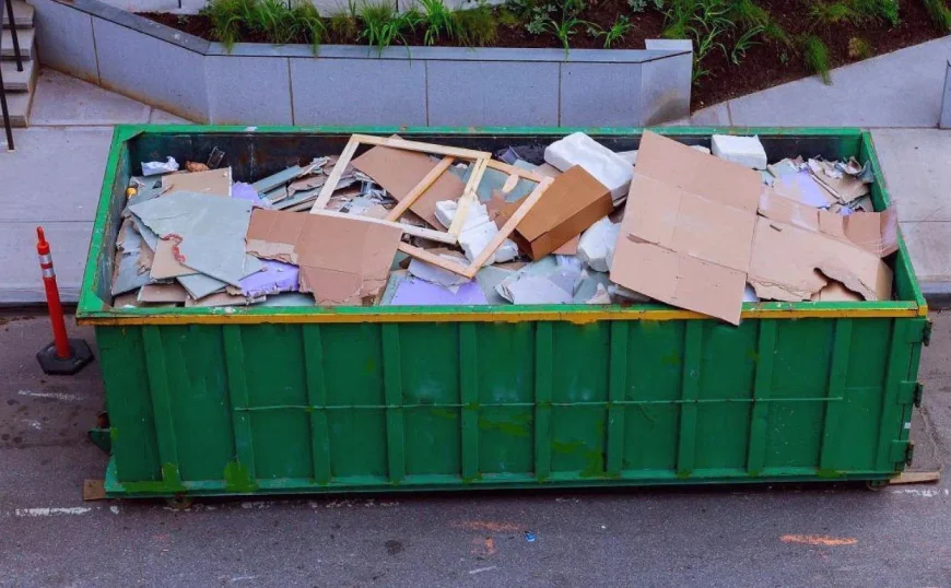 3 Yard Dumpster Rental Services: A Complete Guide
