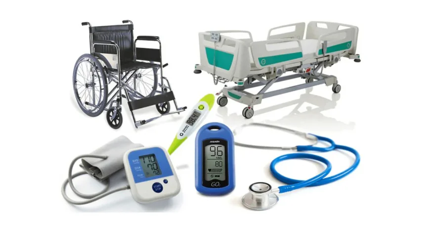 Medical Equipment Dealer: A Detailed Guide