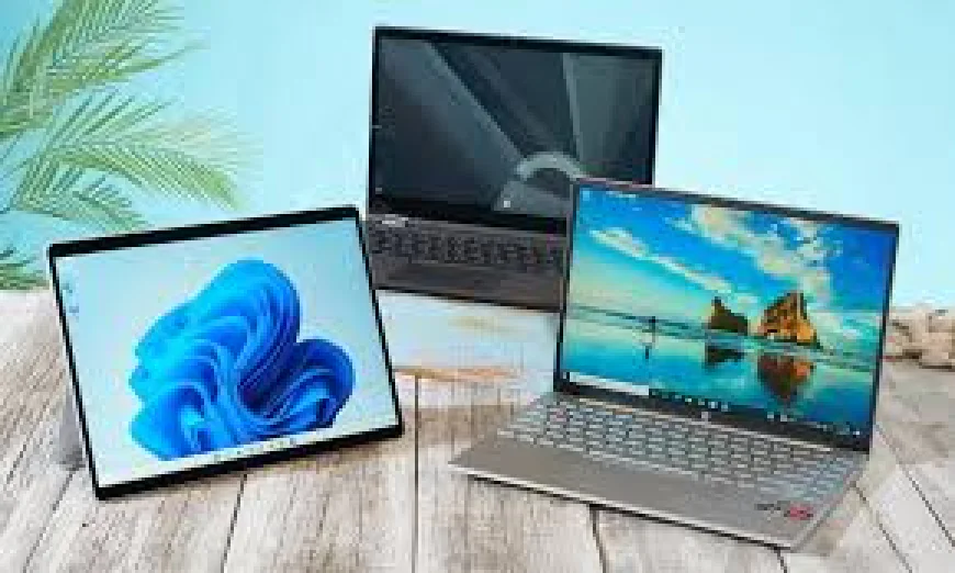 Laptop on Rent in Bangalore – Affordable, Flexible, and Hassle-Free