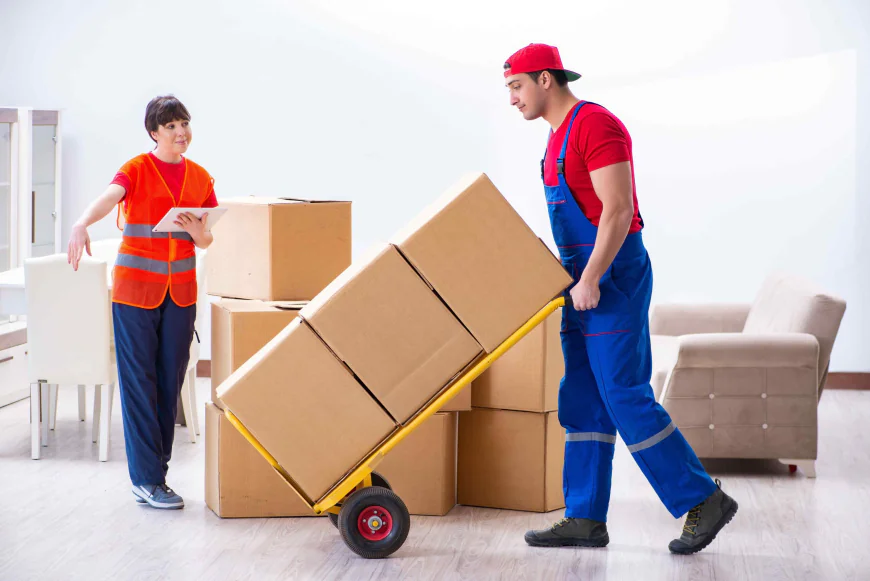 Experienced Local Movers in California You Can Rely On