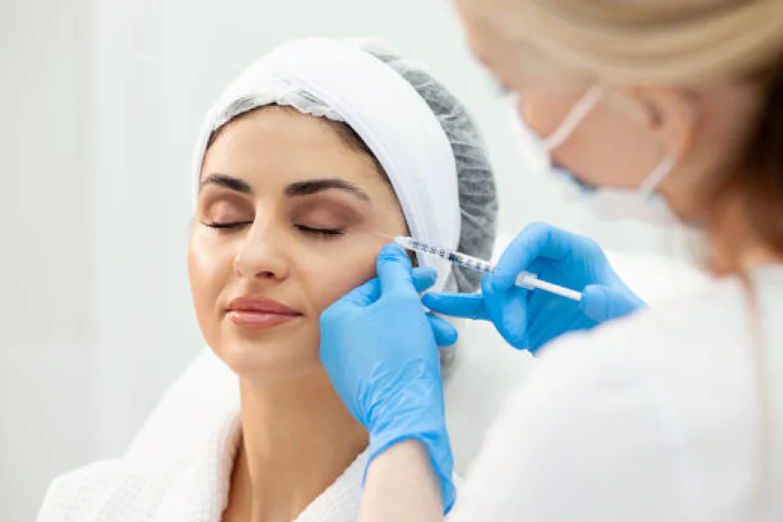 Riyadh Botox: Youth Restored