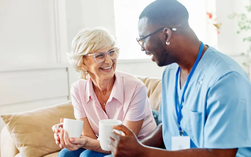 How Home Care Services Ensure Your Loved Ones Are Happy and Safe