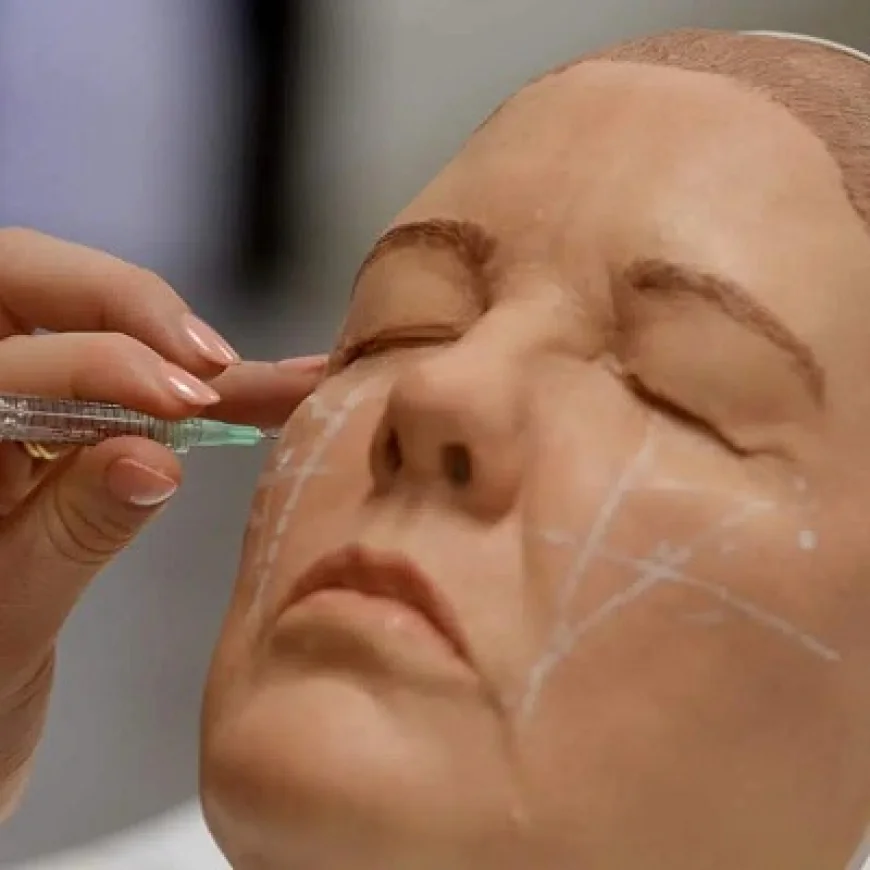 كيفية الاستعداد لحقن حشو الخدود بأمان