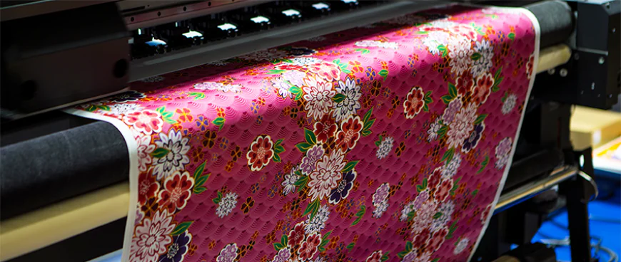 Digital Textile Printing: A Modern Breakthrough in Fabric Design and Manufacturing