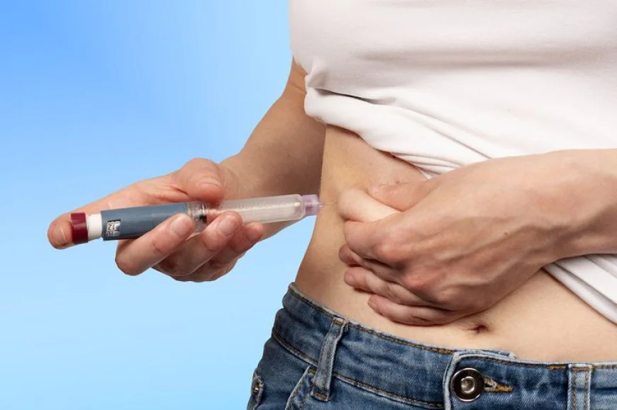 Mounjaro Injection Treatment Riyadh