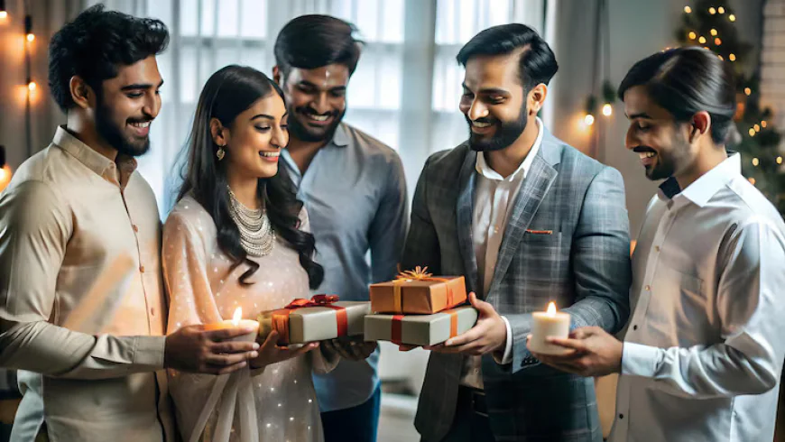 How to Choose the Perfect Corporate Diwali Gifts Online for Your Team and Clients