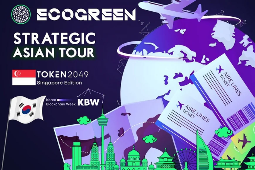 EGT to Present its Blockchain-Powered Sustainable Food Ecosystem at Token2049 Singapore