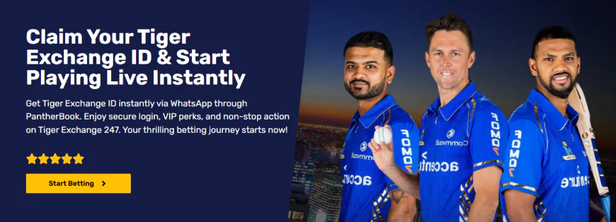 Tiger Exchange WhatsApp Number: Your 2-Minute VIP Pass to Smarter Betting