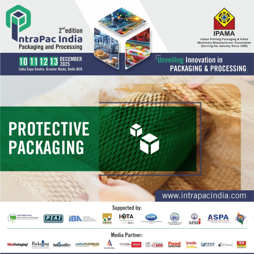 Unlocking Innovation at the Packaging Machine Expo 2025