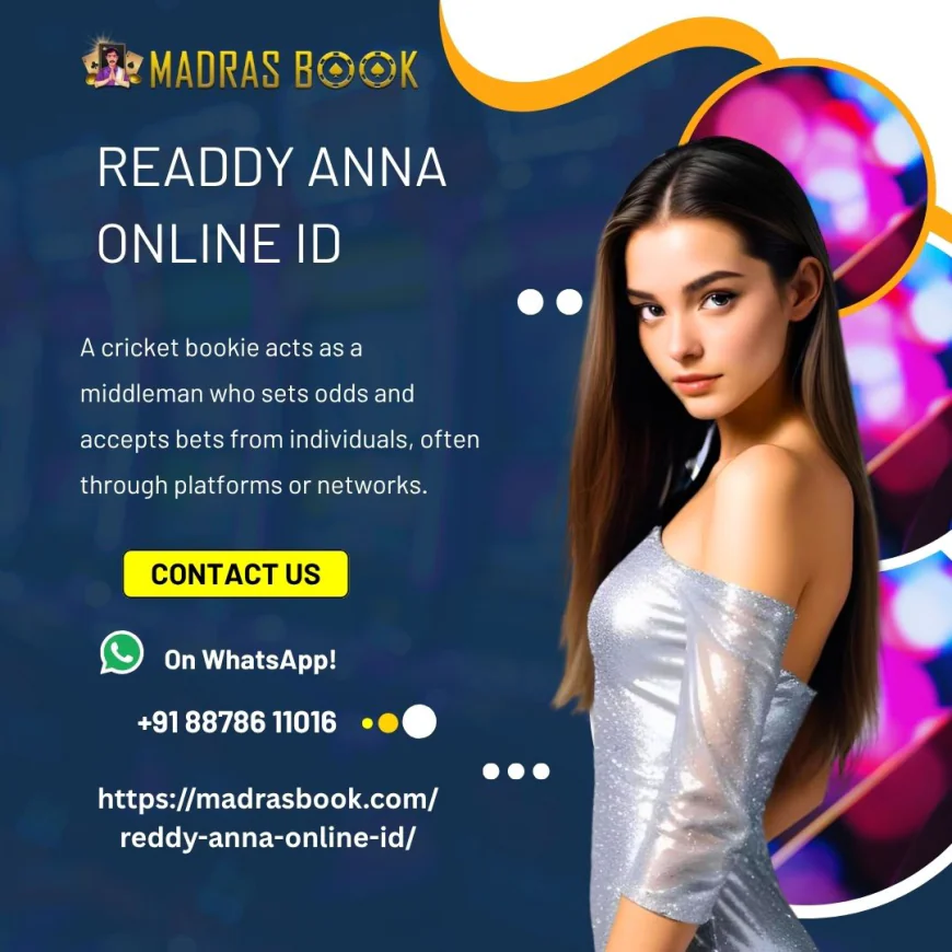 Exploring the User-Friendly Features of the Reddy Anna ID Platform