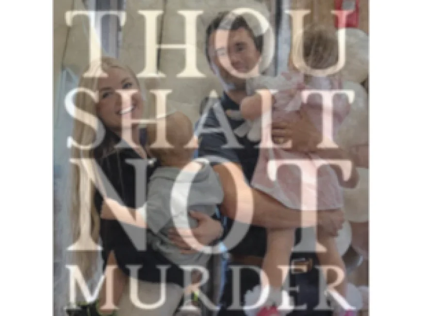 What Has The Thought Processes of Religion Become: Thou Shall Not Kill