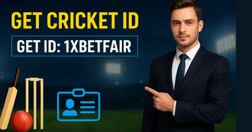 Online Cricket ID - Get All Betting IDs on Top Betting App?