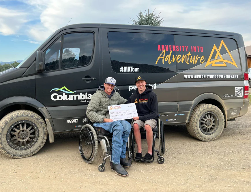 Fundraising for Neurological Research: Be the Difference