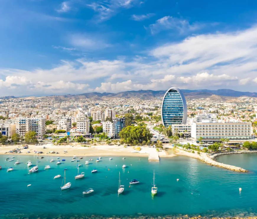 Lifestyle Beauty Lessons from Theano Andreou in Cyprus