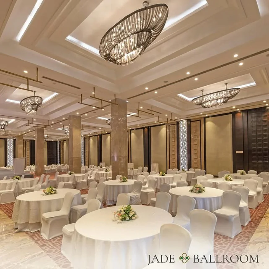 The Grand Spaces That Make Every Celebration Truly Unforgettable
