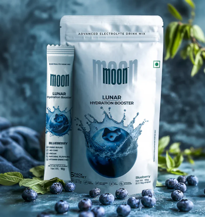 Crispy Flavor, Real Fruit: Jackfruit and Blueberry Chips Revolution