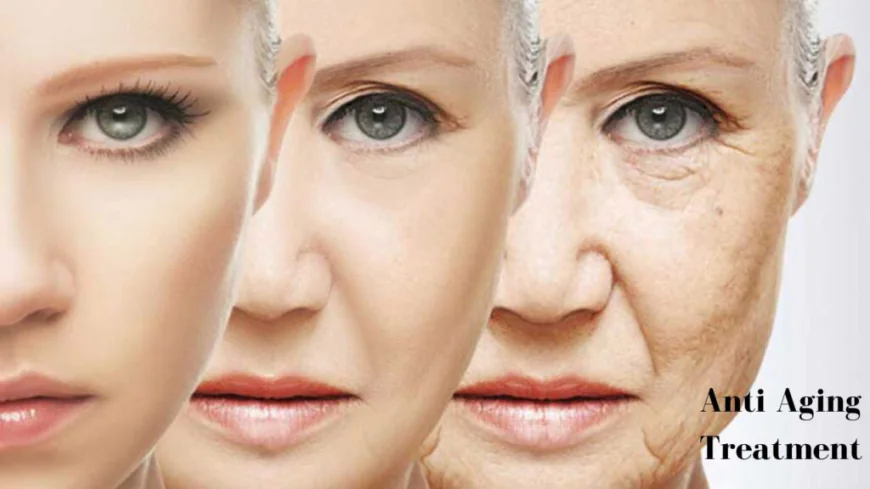 Anti Aging Treatment in Delhi – Expert Options for Youthful, Healthy Skin