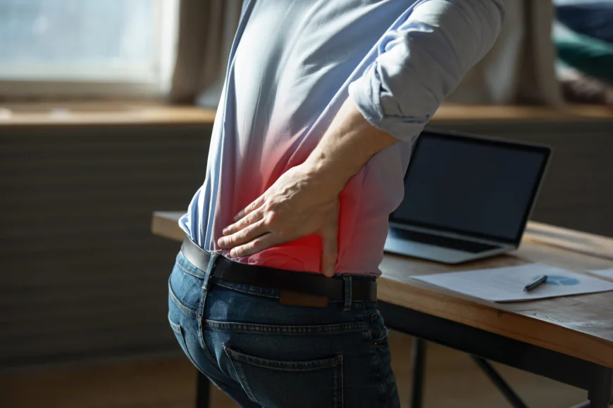 Sciatica Treatment Dubai: Posture Correction and Ergonomics