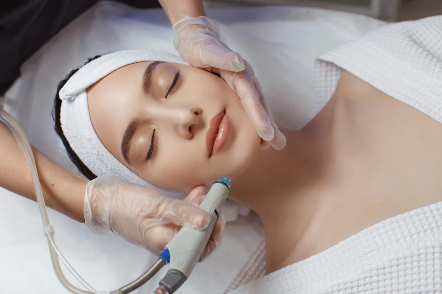 Glow and Refresh Your Skin with Hydrafacial in Islamabad