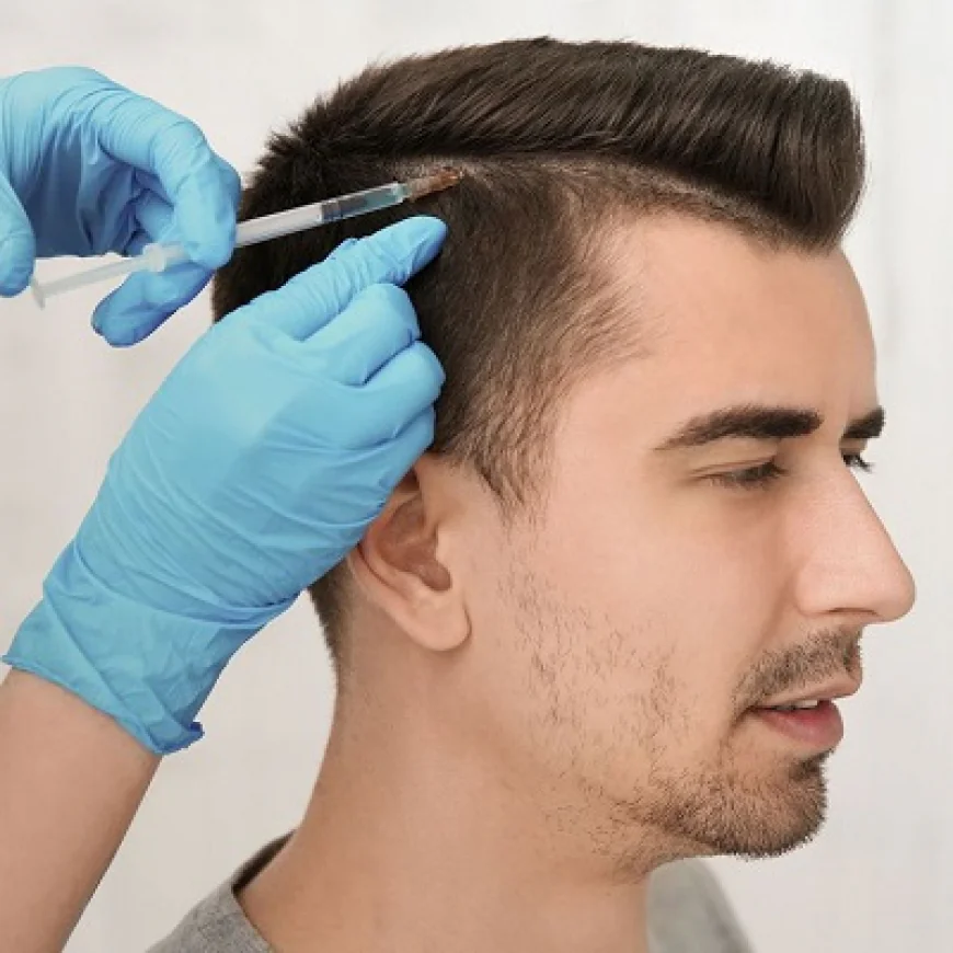 The Future of Hair Transplant: Robotics and AI Advances