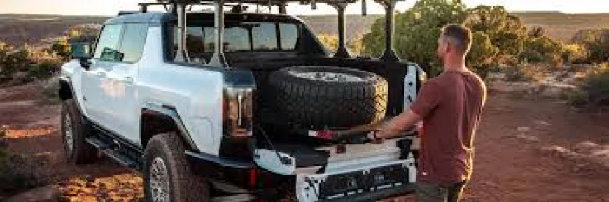 Making vehicle exceptionalism easy with genuine GM accessories