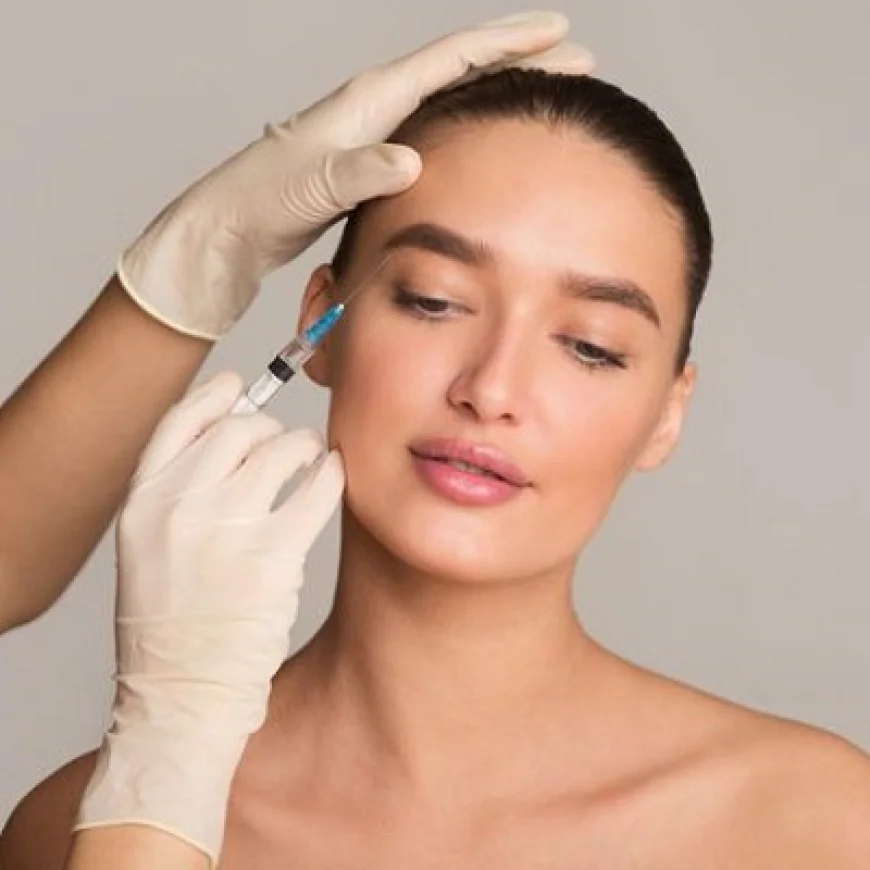 فوائد بيبي بوتوكس لتجديد شباب الوجه