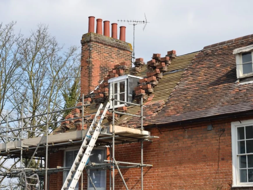 Main reasons to hire trusted roofers West Chiltington to install new roofs