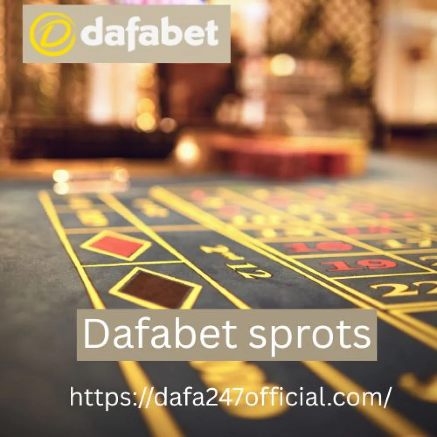 Dafabet Sports Explained in Simple Words