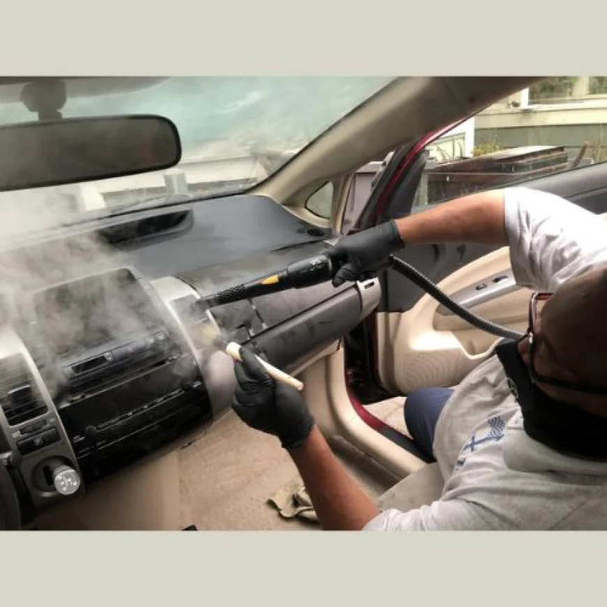 5 Game-Changing Benefits of Ceramic Coating for Your Windshield!