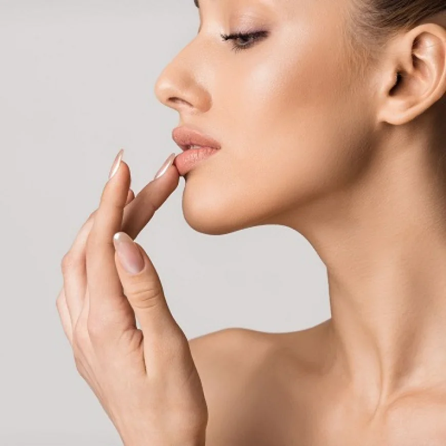 حقن الشفاه للحصول على ابتسامة أكثر امتلاءً