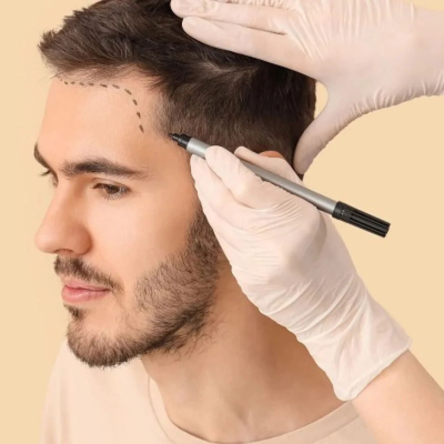 How Does Scalp Health Affect Hair Transplant Results?