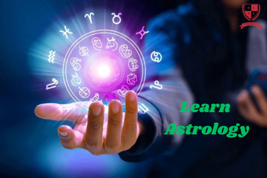 Decode the Universe: Learn Astrology from Scratch
