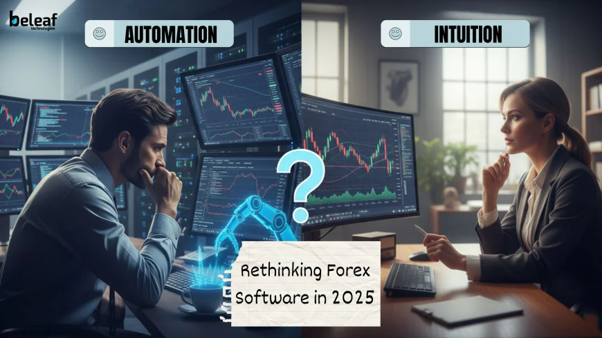 Automation or Intuition? Rethinking Forex Software in 2025