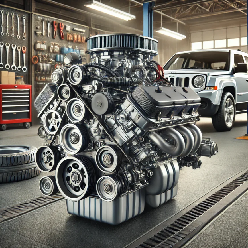 What Is a 4L60E Transmission and Where to Find the Best 4L60E Transmission for Sale