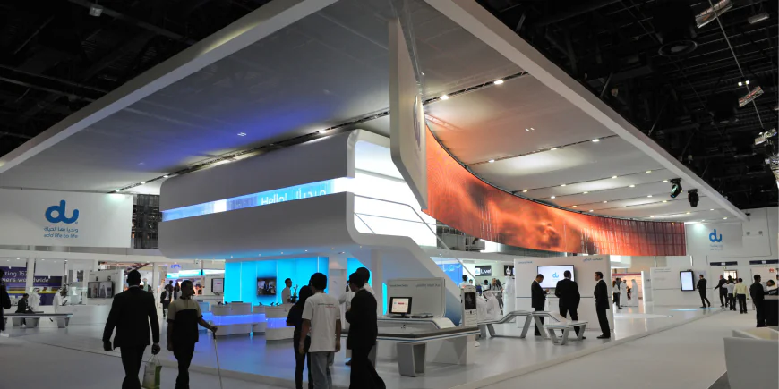 How Do Exhibition Stand Contractors Improve Event Success Dubai?