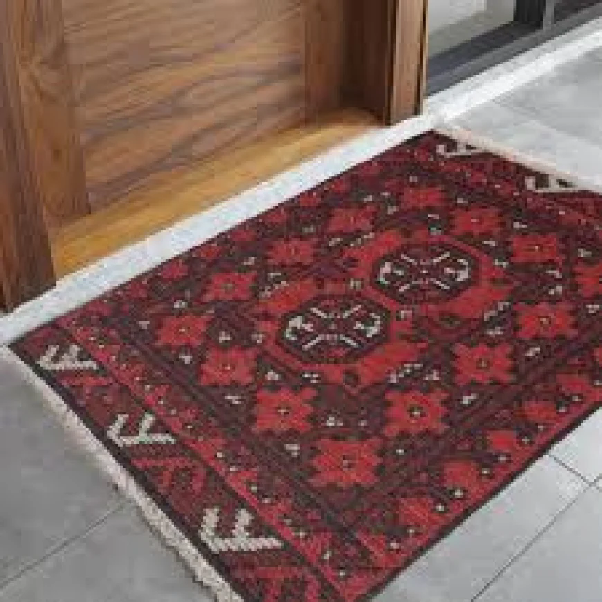Door Mat: A Simple Yet Essential Home Accessory