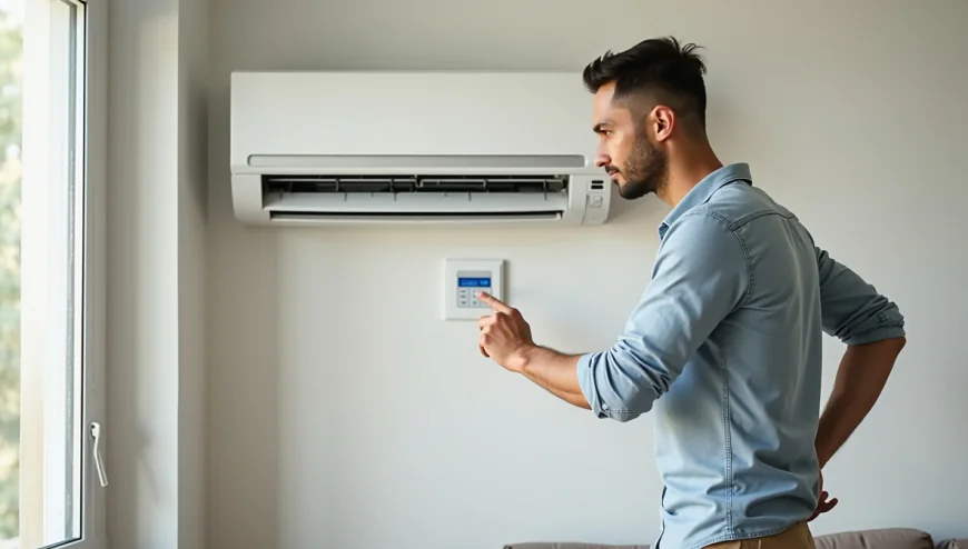 How to Reset a Portable AC Unit at Home