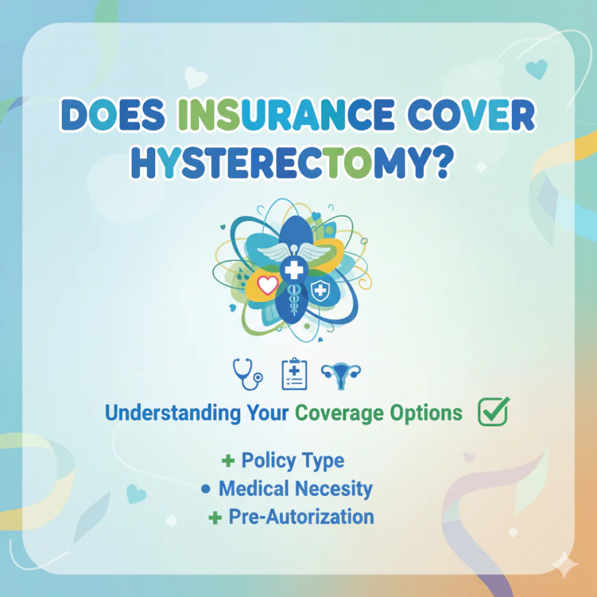 Does Insurance Cover Hysterectomy