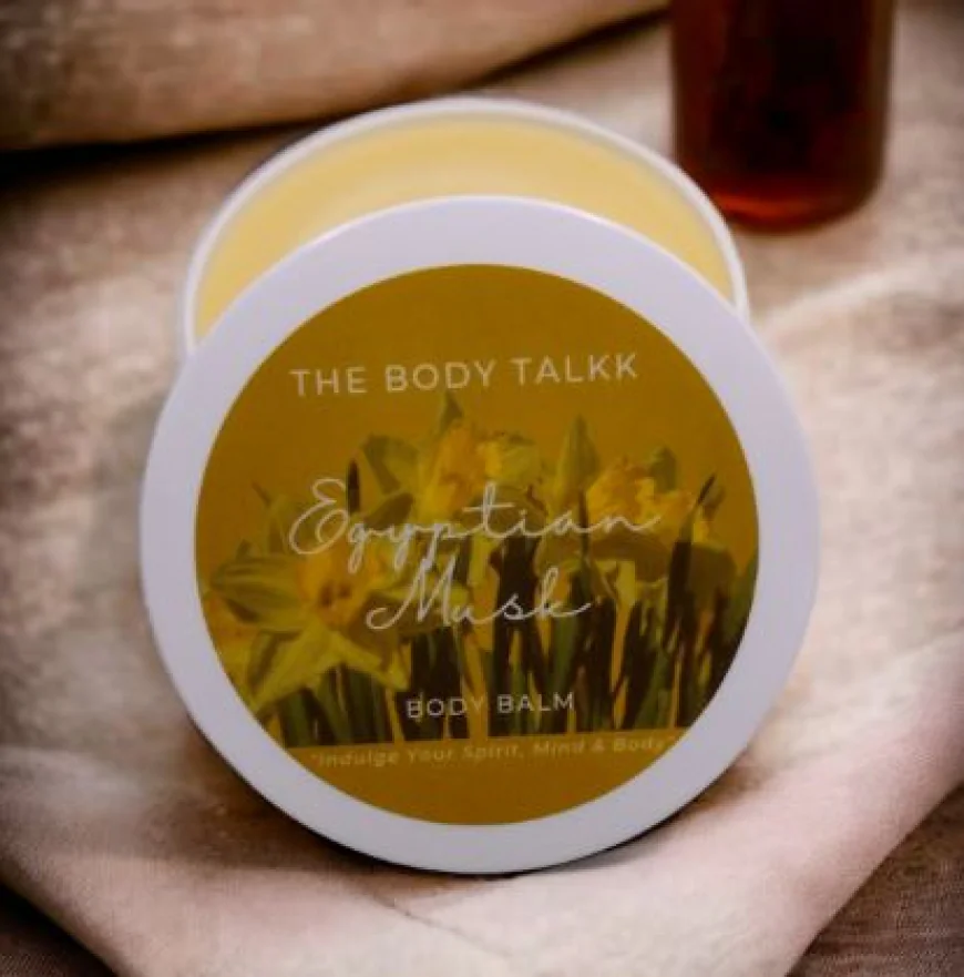 How Natural Body Butter Locks in Moisture and Repairs Our Dry Skin
