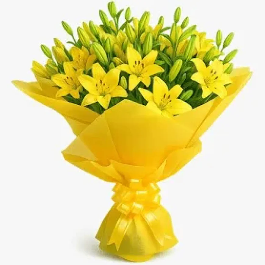 Choose the Exquisite Collection of Flowers Offered by Experts at FlowersMart