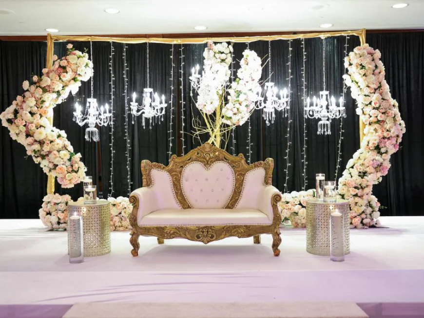 Transform Your Big Day with Expert Indian Wedding Decorators in Chicago