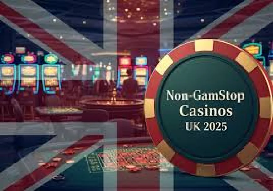 How to Choose Safe and Trusted Non-UK Casinos in 2025