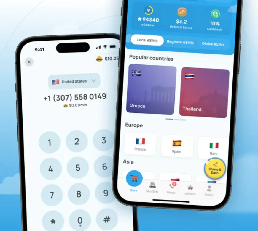 Buy eSIM עם הטבות בלעדיות