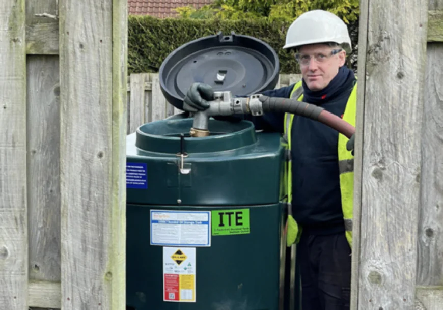 Agricultural Diesel Suppliers: Driving the Future of Farming