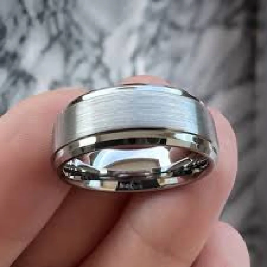 Where Are the Best Places to Buy Affordable Tungsten Carbide Rings Online?