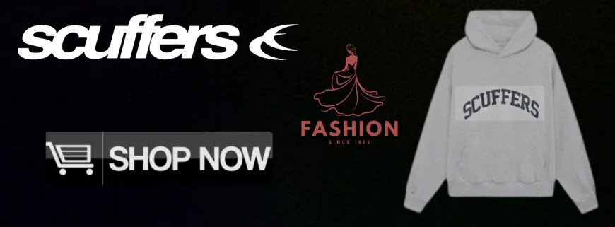 Scuffers Sudaderas Riding the Global Hoodie Wave