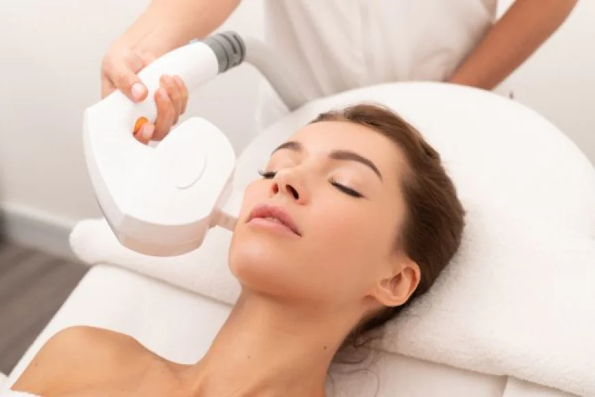 Maintenance Treatments and Post-Treatment Skincare for Venus Legacy in Riyadh